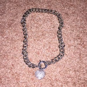 Guess toggle necklace